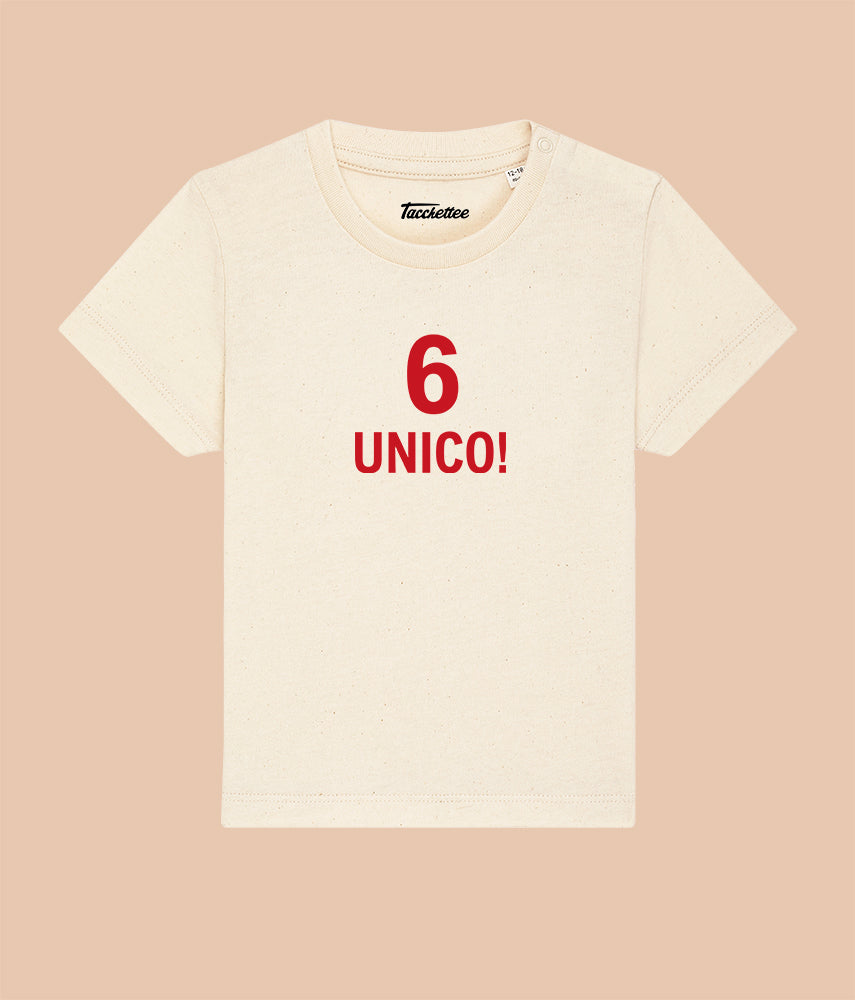 6 UNICO! Baby T-shirt