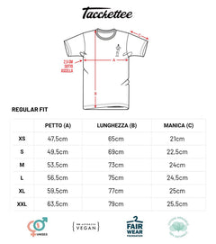 T-shirt brodé FABER