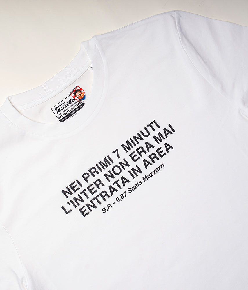 7 MINUTI T-shirt