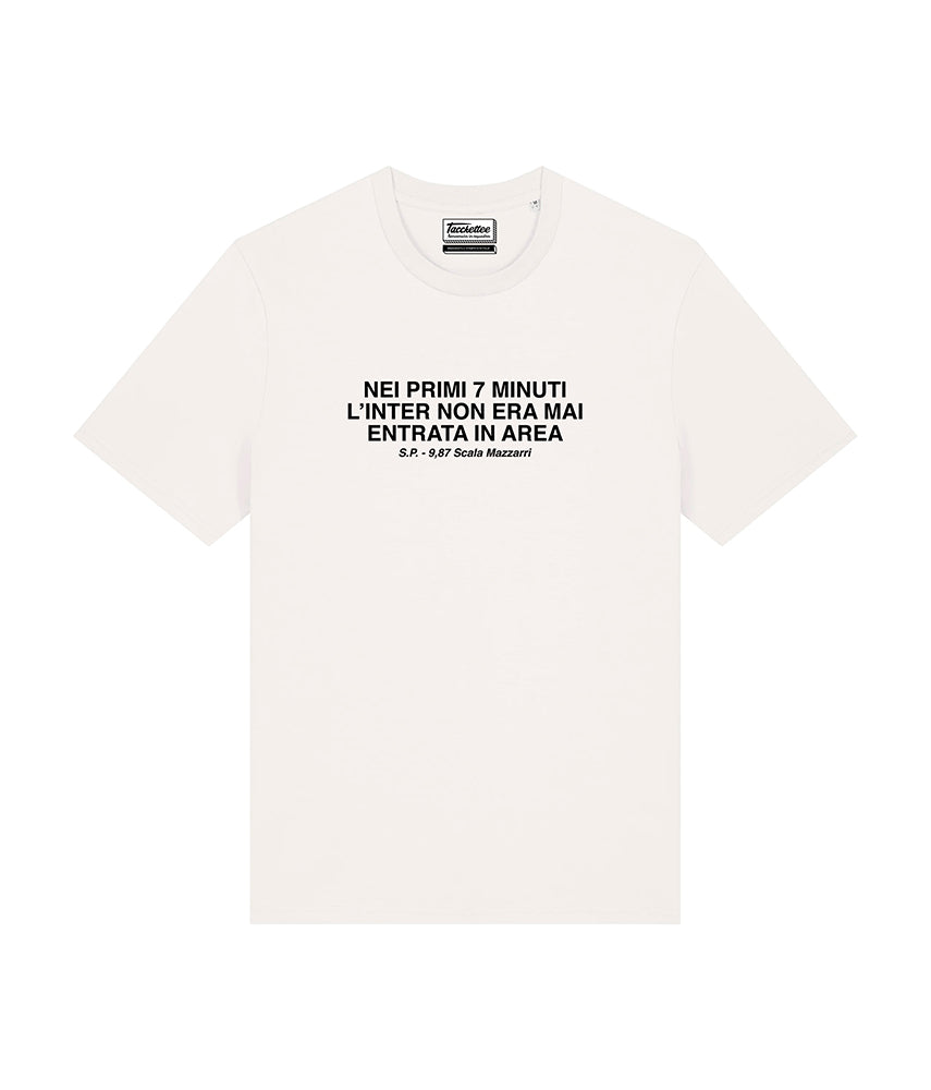 7 MINUTI T-shirt