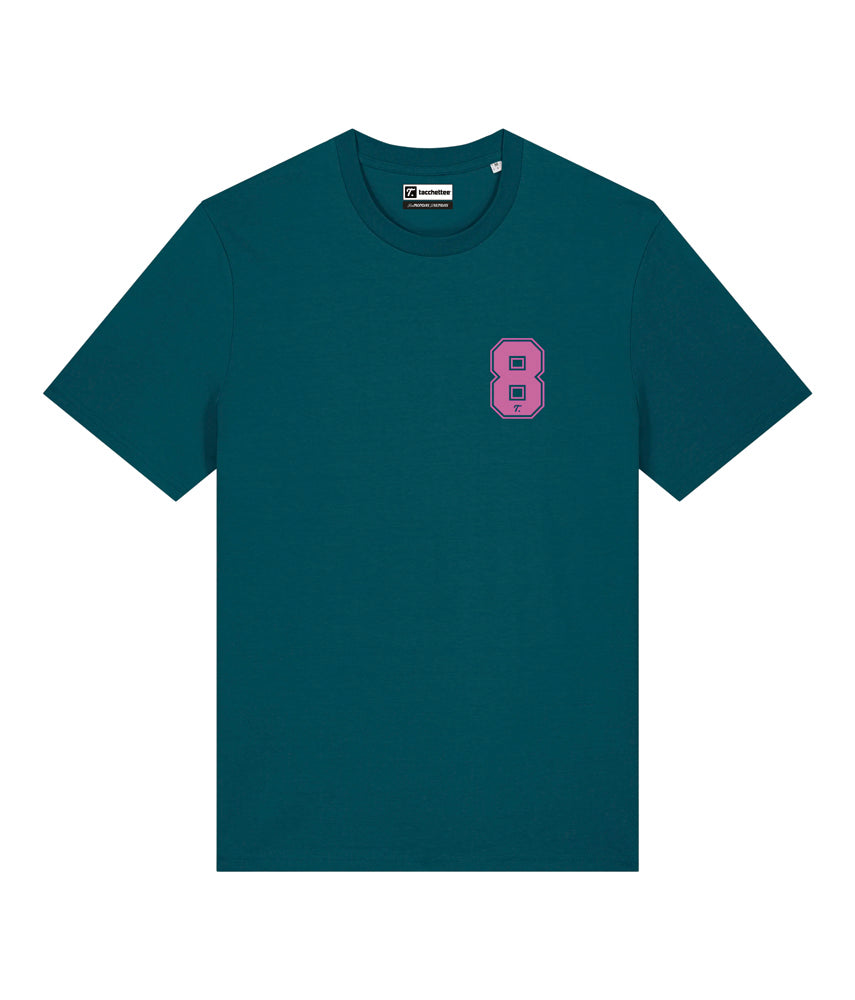 LA 8 T-shirt