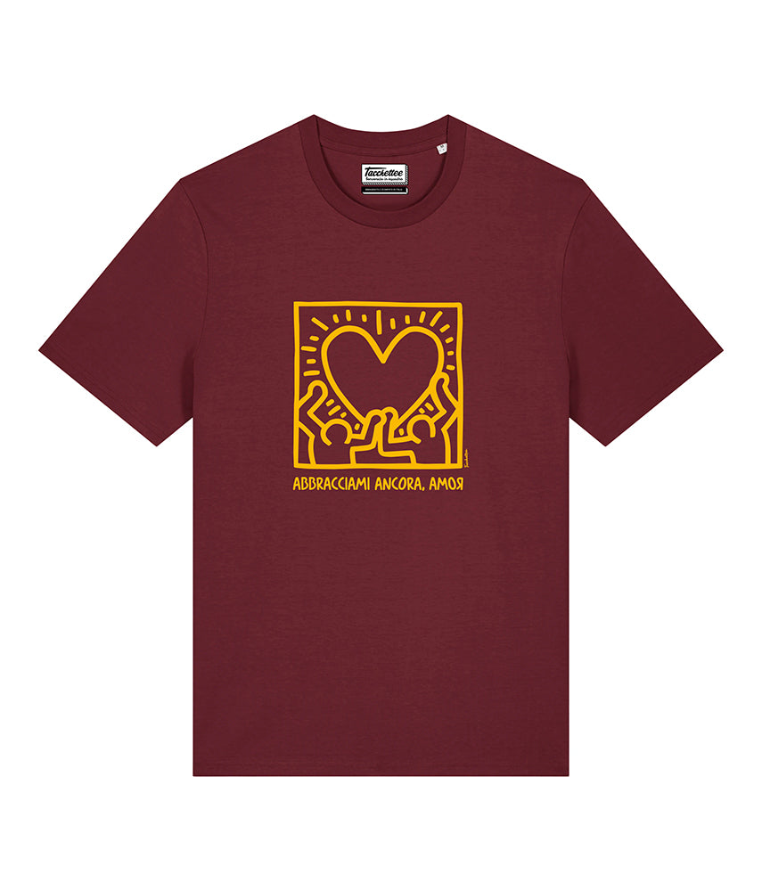 ABBRACCIAMI ANCORA, ROMA T-shirt