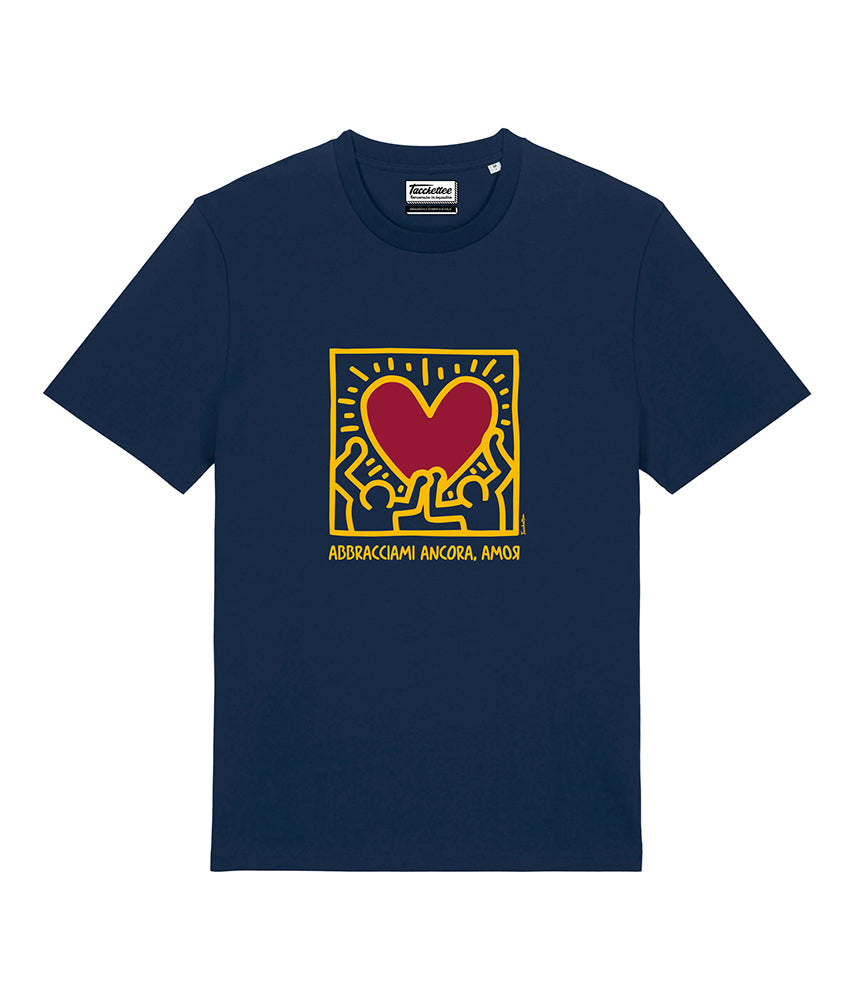 ABBRACCIAMI ANCORA, ROMA T-shirt