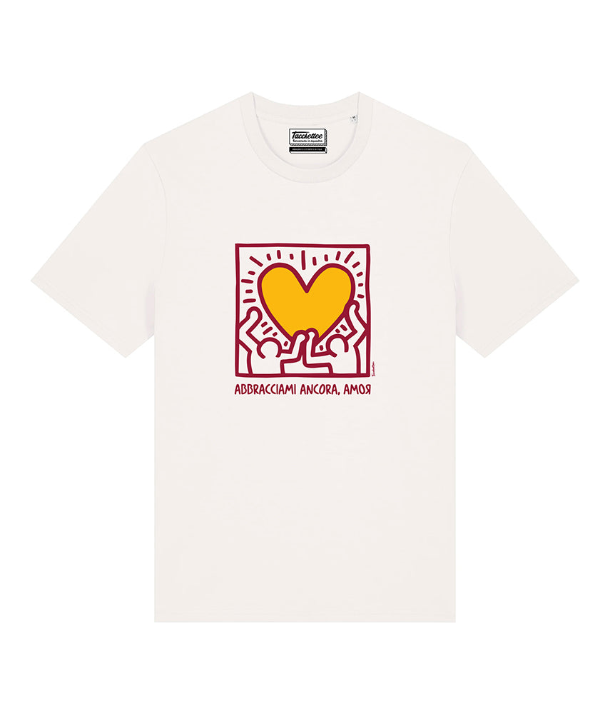 ABBRACCIAMI ANCORA, ROMA T-shirt