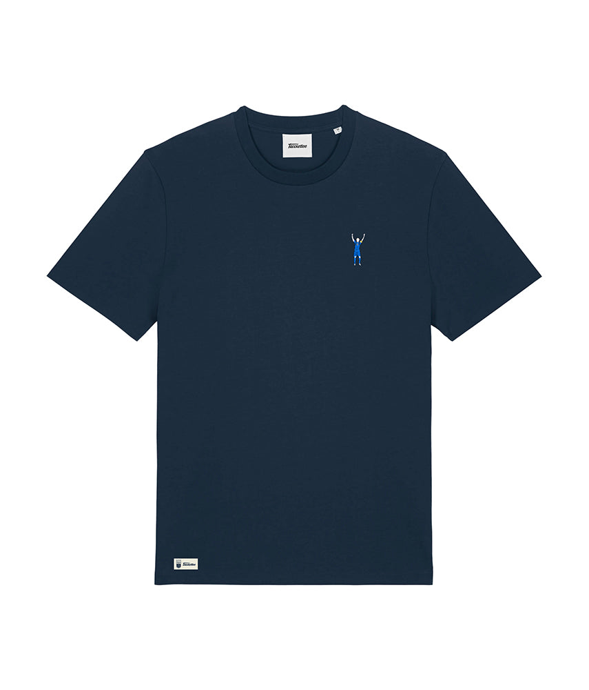 ALZALA AL CIELO, CAPITANO! Italia FIGC T-shirt