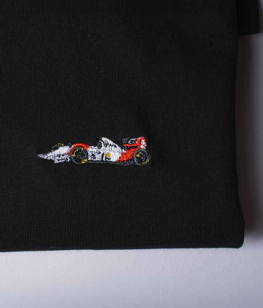 AYRTON T-shirt ricamata