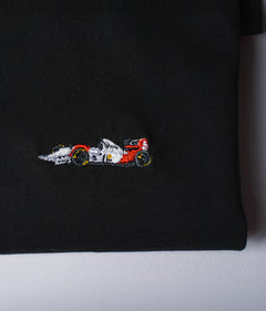 AYRTON T-shirt ricamata