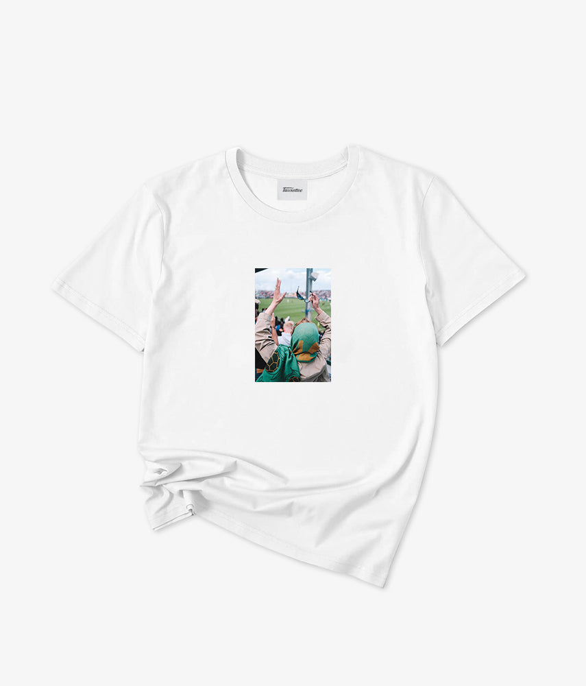 HIGH TIDE - Printed T-shirt