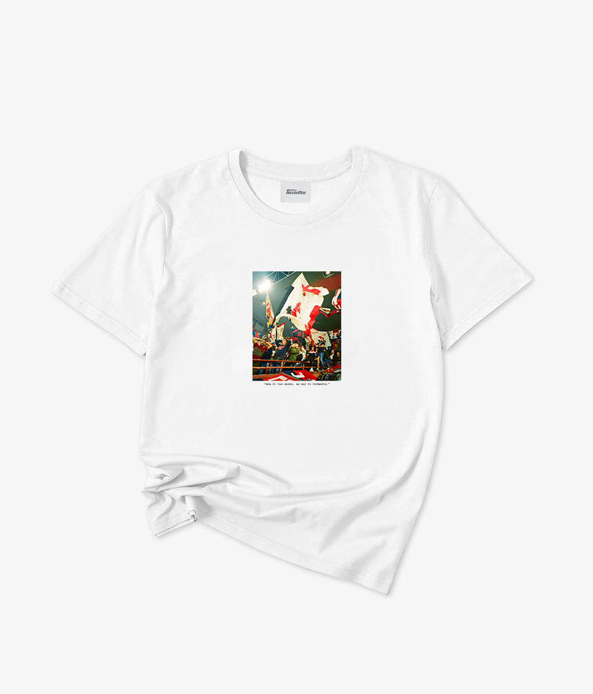 AMA IL TUO SOGNO - T-shirt stampata