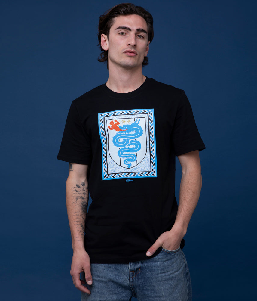 BISCIONE CHAMPION T-shirt