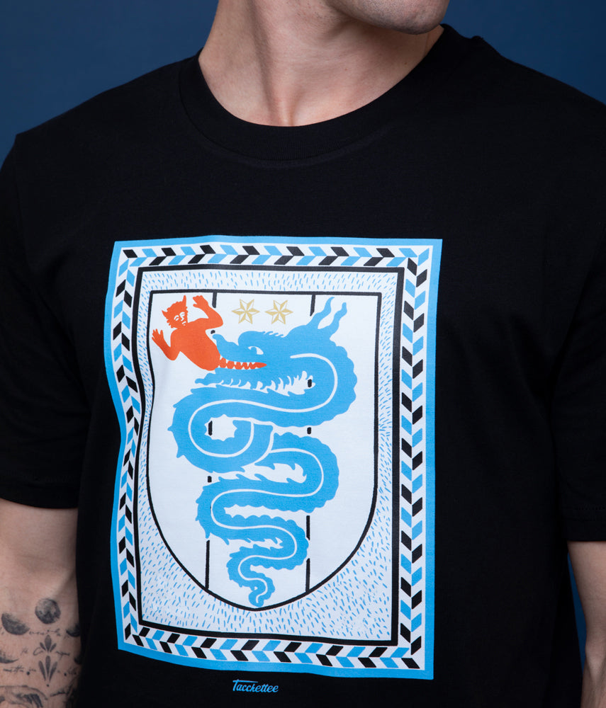 BISCIONE CHAMPION T-shirt