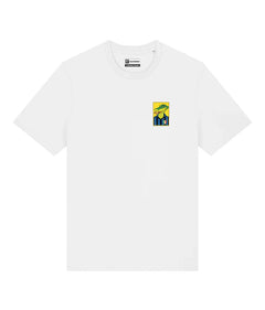 BISCIONE FIGURINA T-shirt stampata