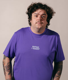 BUTTACI I GUANTI! T-shirt