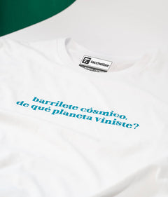 BARRILETE CÓSMICO T-shirt stampata - Tacchettee