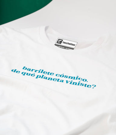 BARRILETE CÓSMICO T-shirt stampata - Tacchettee