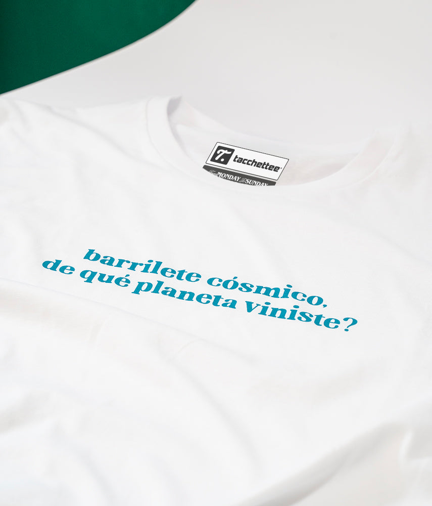BARRILETE CÓSMICO T-shirt stampata - Tacchettee