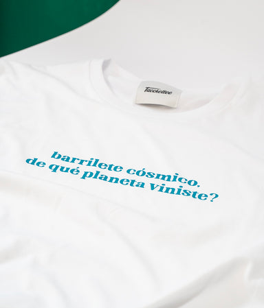 BARRILETE CÓSMICO T-shirt stampata - Tacchettee