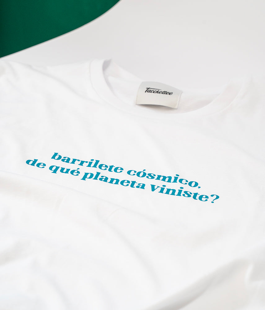 BARRILETE CÓSMICO T-shirt stampata