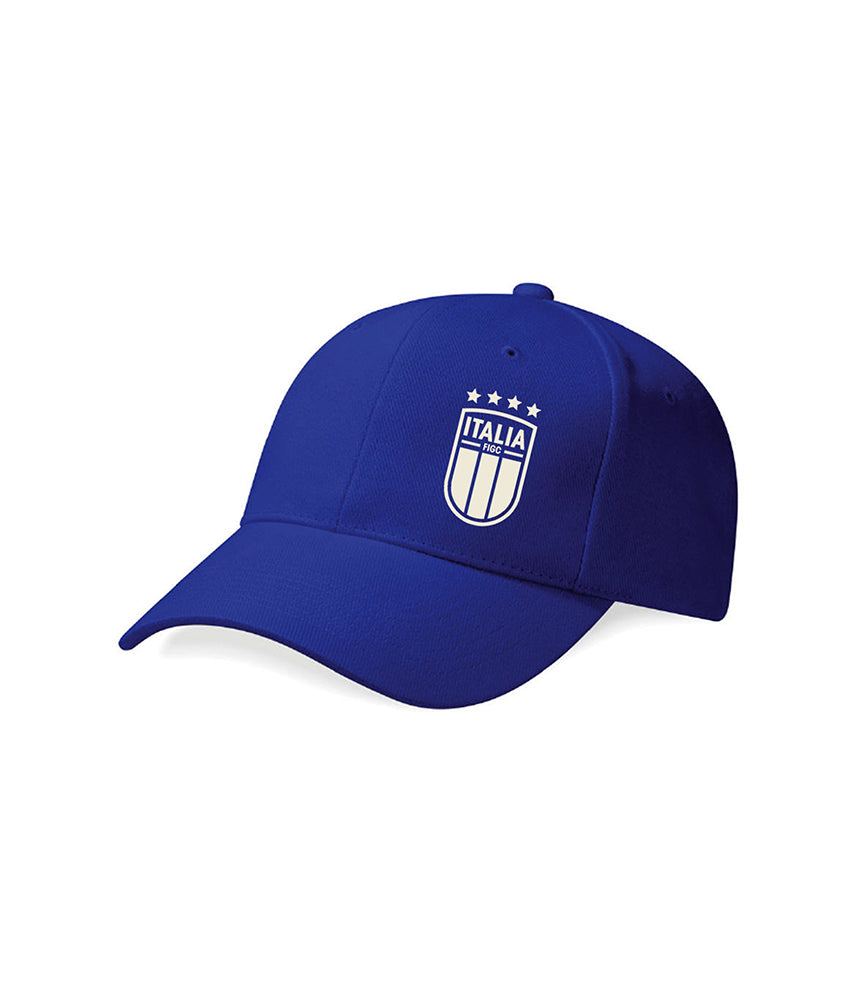 RED BURGUNDY Cleats X FIGC Cap
