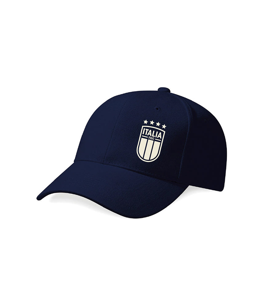 RED BURGUNDY Cleats X FIGC Cap