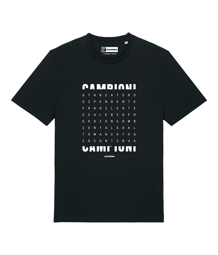 BLABLABLA CAMPIONI T-shirt