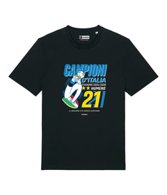 CAMPIONI D'ITALIA 2025/2026 T-shirt