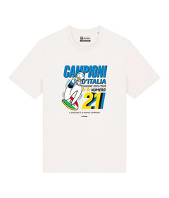 CAMPIONI D'ITALIA 2025/2026 T-shirt