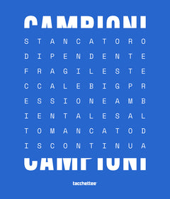 BLABLABLA CAMPIONI T-shirt