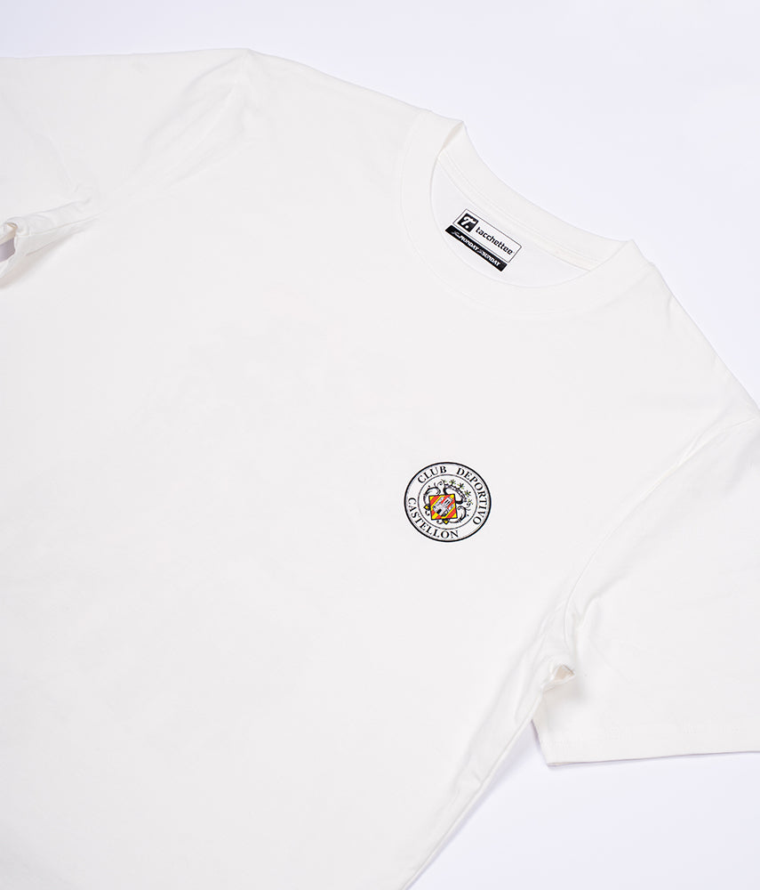 CD CASTELLÓN T-shirt Club Deportivo Castellón x Tacchettee