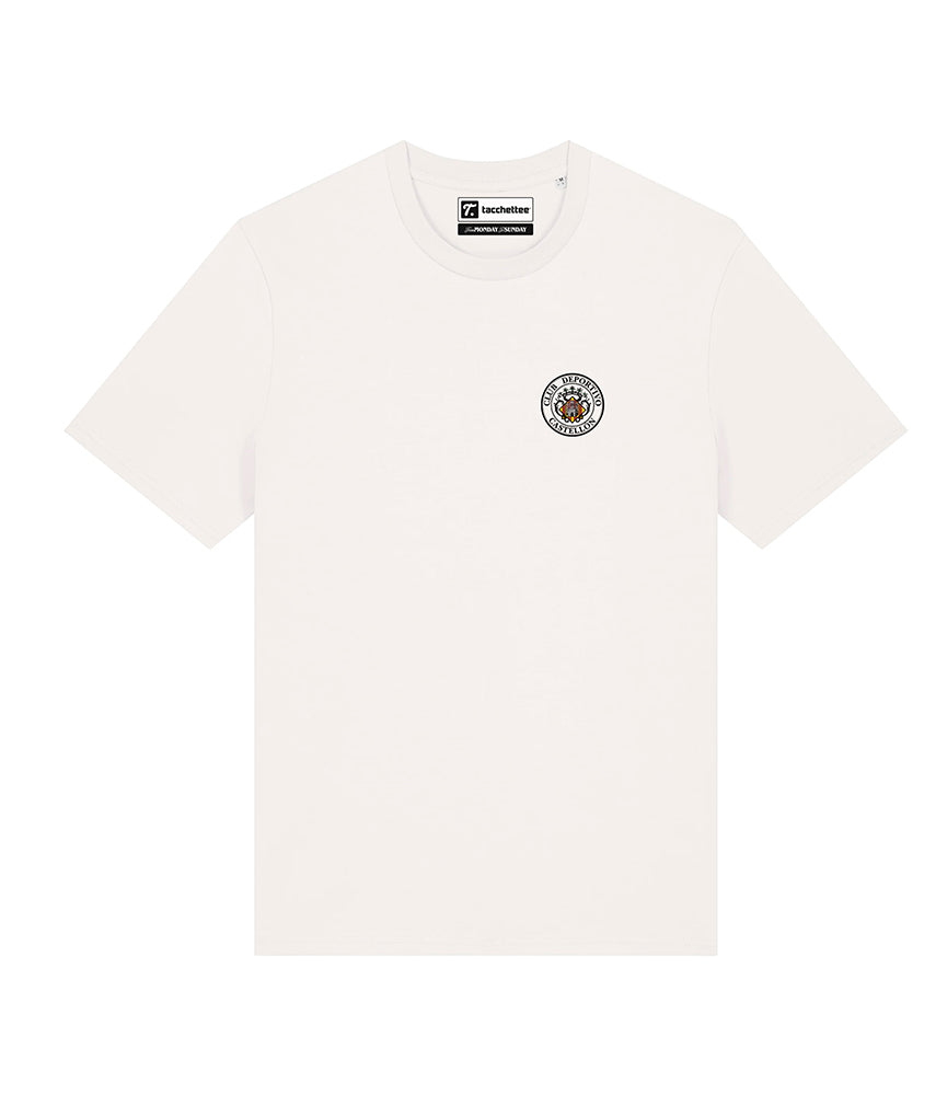 CD CASTELLÓN T-shirt Club Deportivo Castellón x Tacchettee