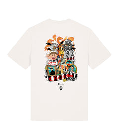 CD CASTELLÓN T-shirt Club Deportivo Castellón x Tacchettee