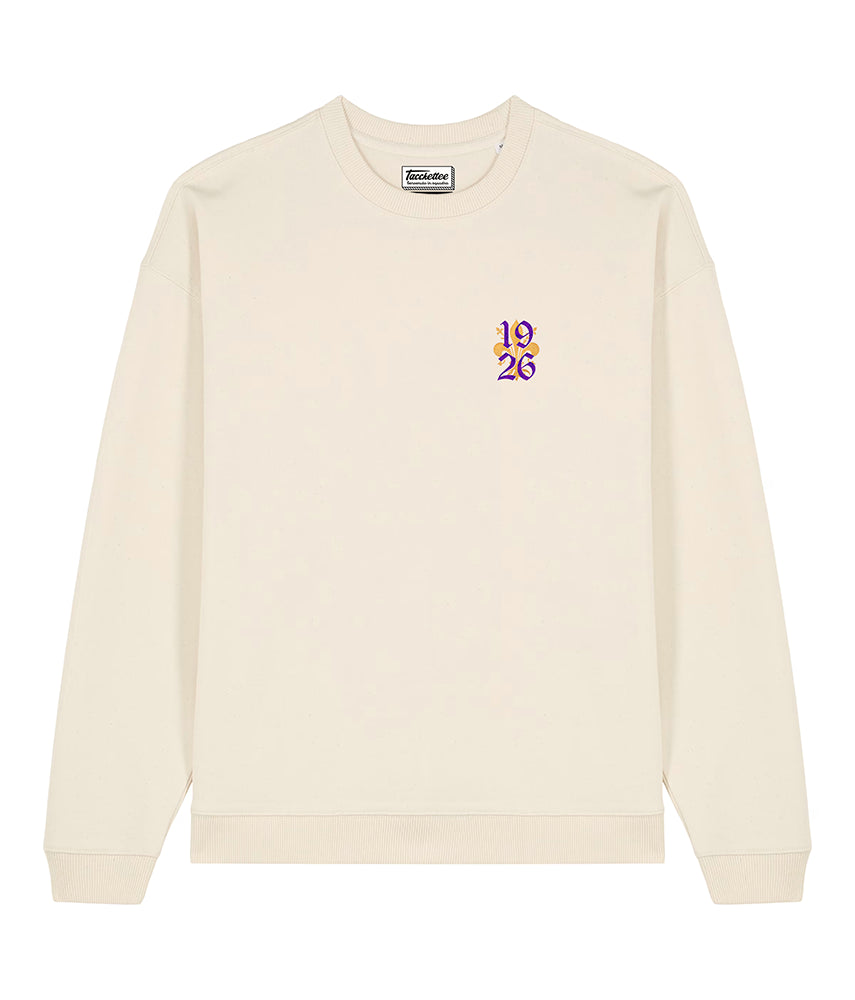 SHE IS FROM '26 Crewneck Sweatshirt