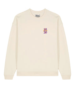 SHE IS FROM '26 Crewneck Sweatshirt