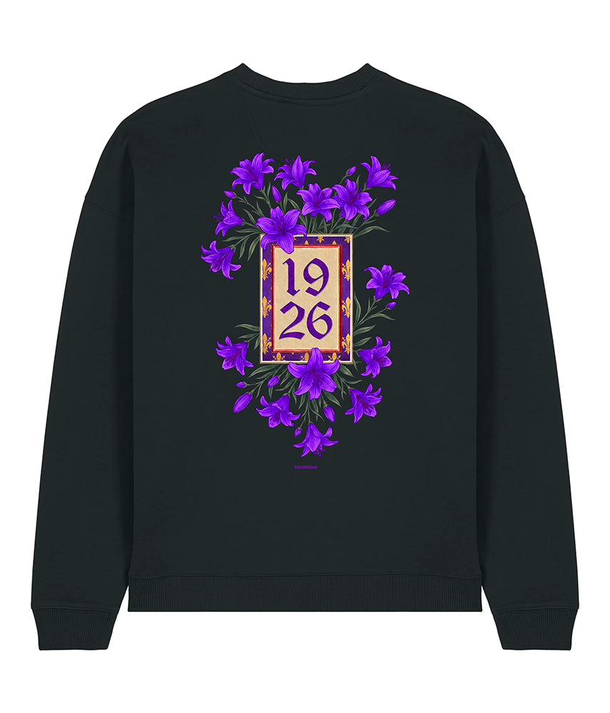 SHE IS FROM '26 Crewneck Sweatshirt
