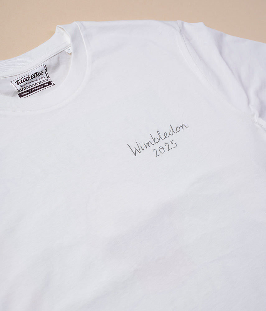 CENTRE COURT 2025 🇬🇧 T-shirt