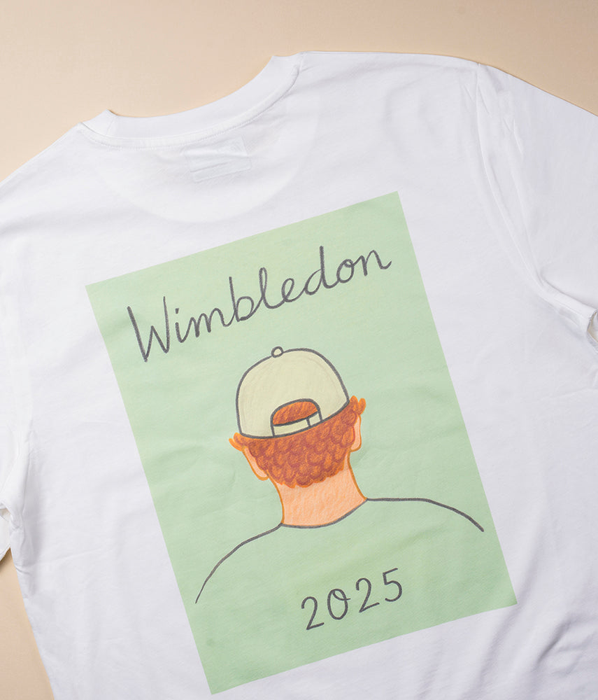 CENTRE COURT 2025 🇬🇧 T-shirt