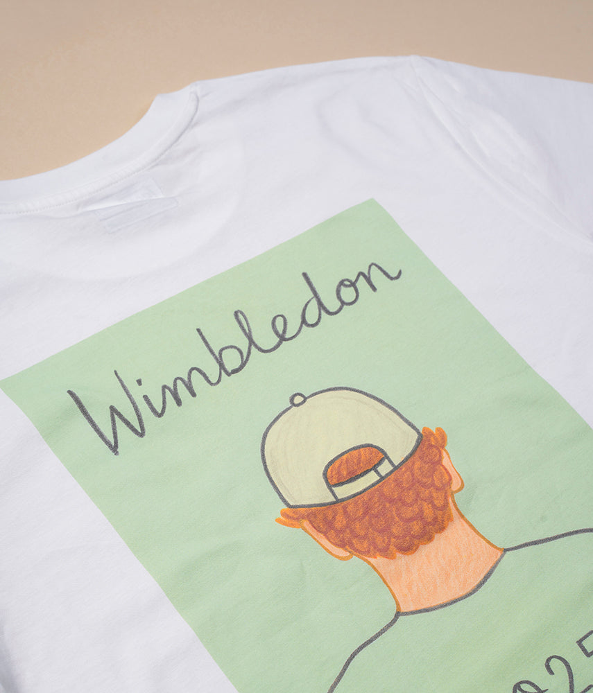 CENTRE COURT 2025 🇬🇧 T-shirt