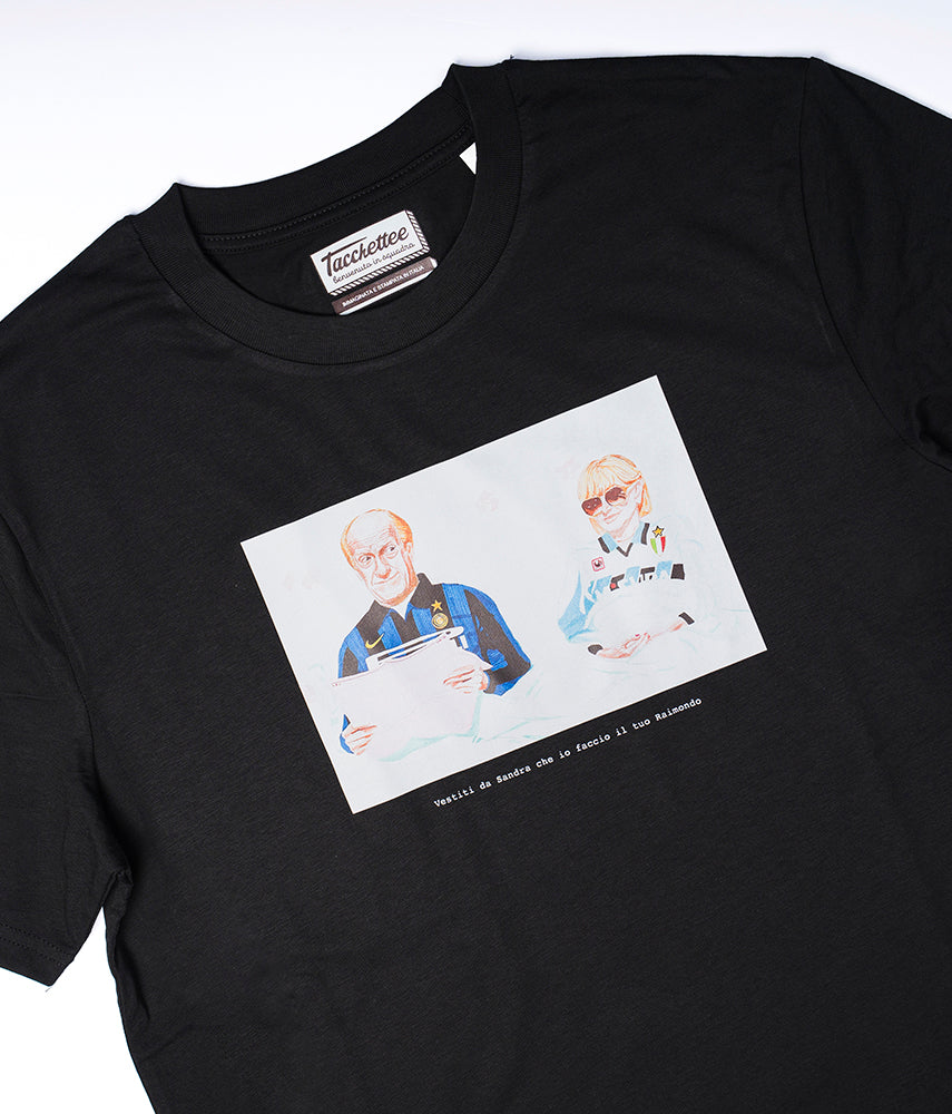 CHE BARBA, CHE NOIA T-shirt