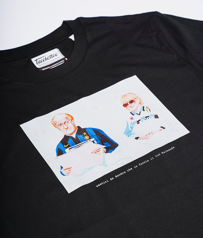 CHE BARBA, CHE NOIA T-shirt