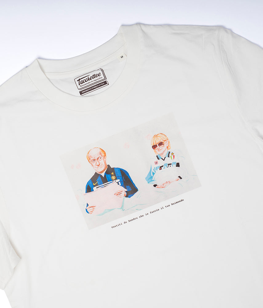 CHE BARBA, CHE NOIA T-shirt