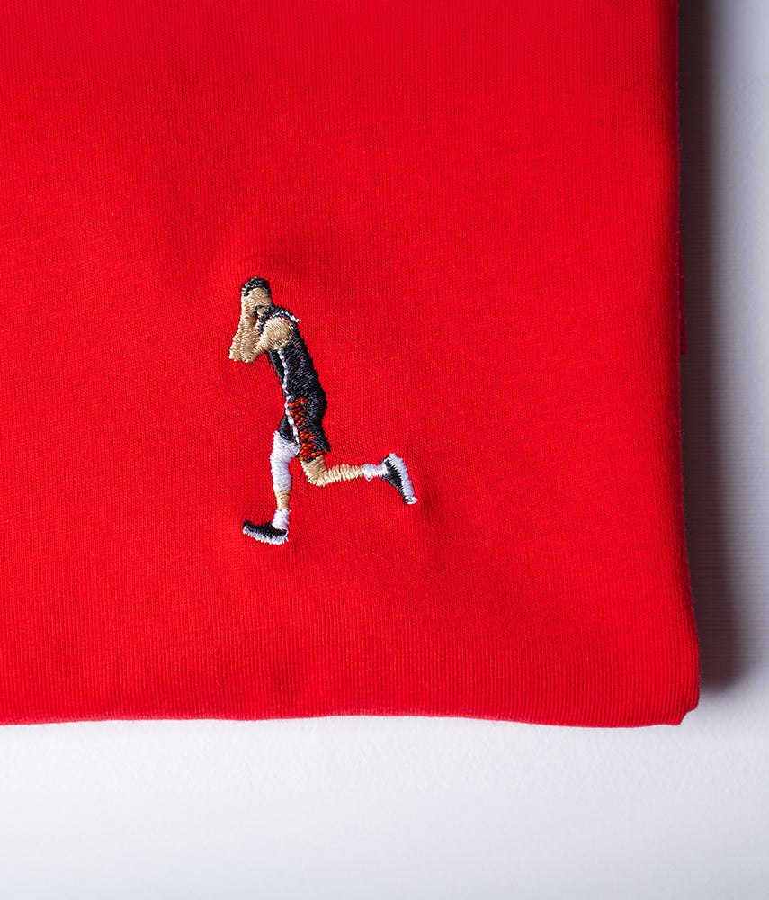 CHEF CURRY T-shirt ricamata