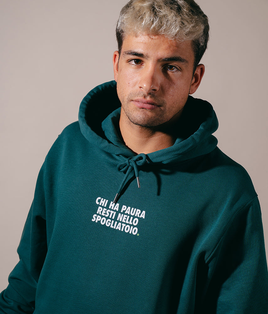 <tc>BALL OR LEG Hooded sweatshirt</tc>