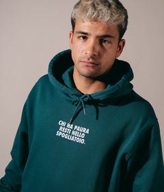 <tc>BALL OR LEG Hooded sweatshirt</tc>