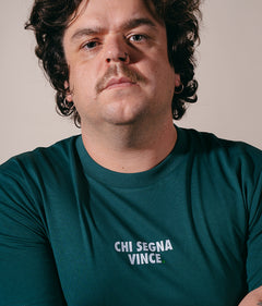CHI SEGNA VINCE. T-shirt