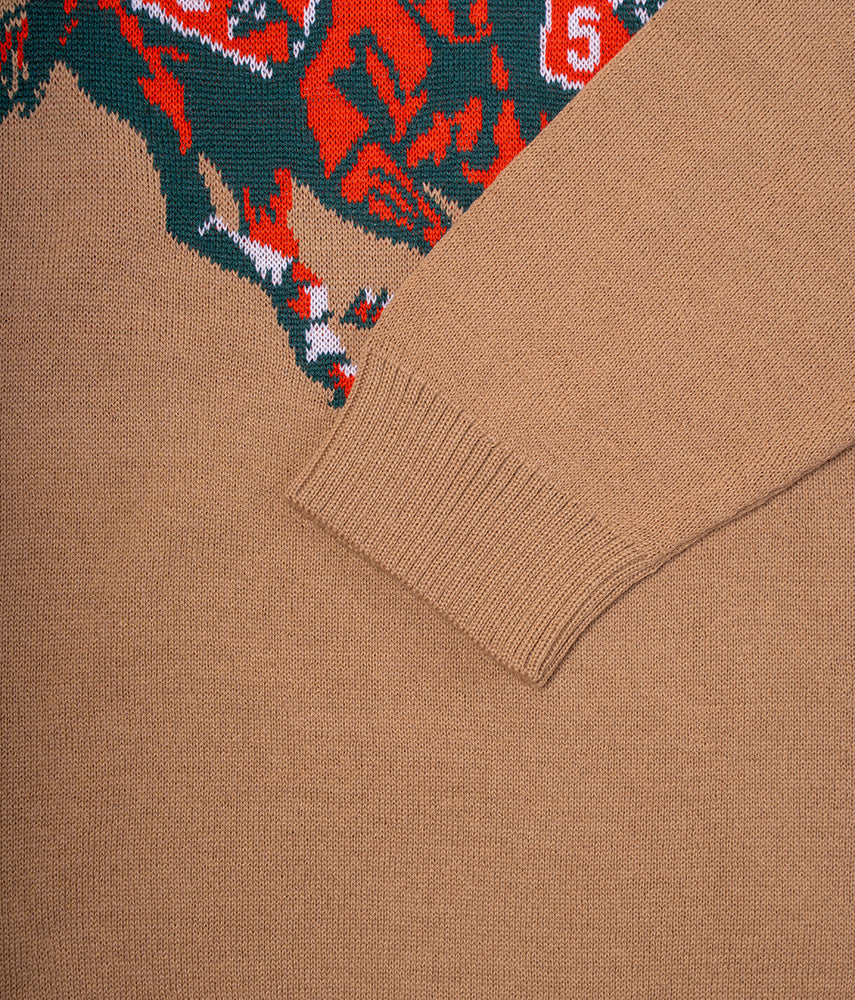 CORTOMUSO Maglieria jaquard