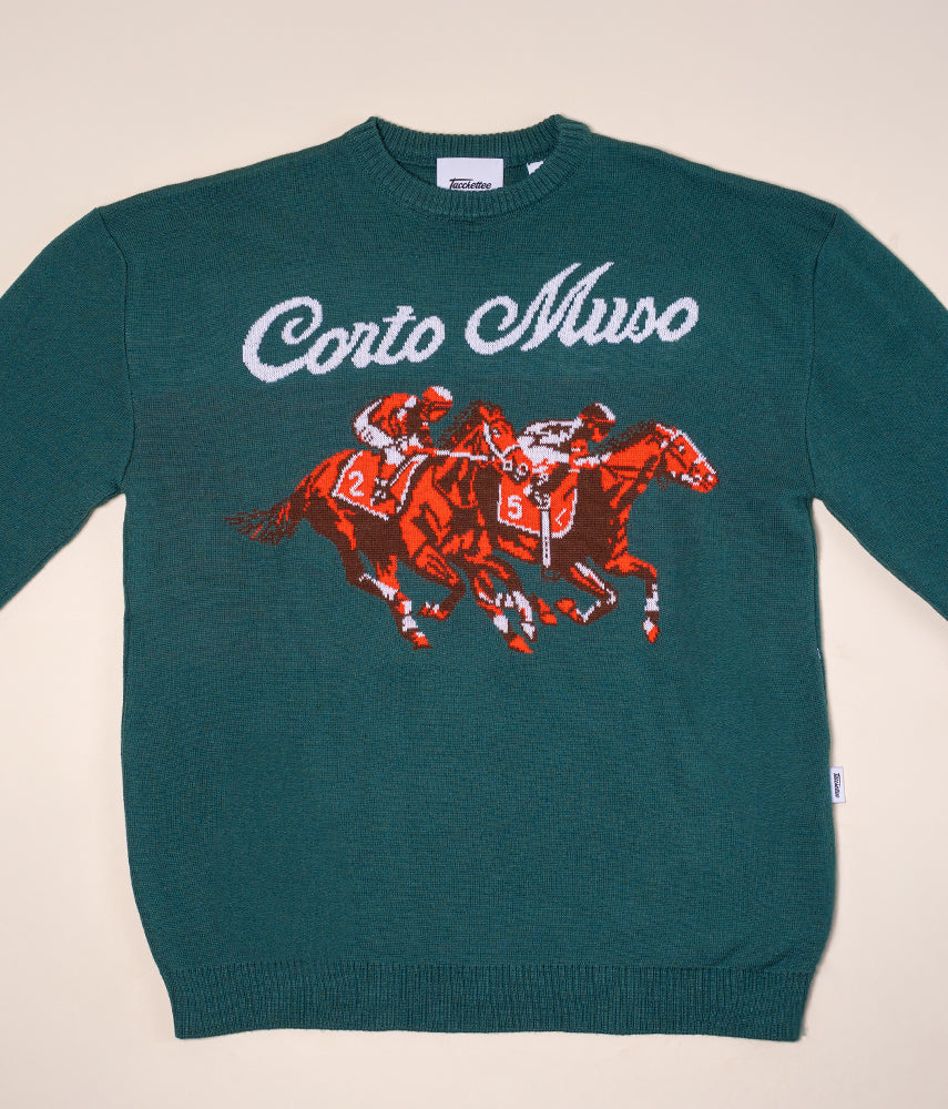 CORTOMUSO Maglieria jaquard