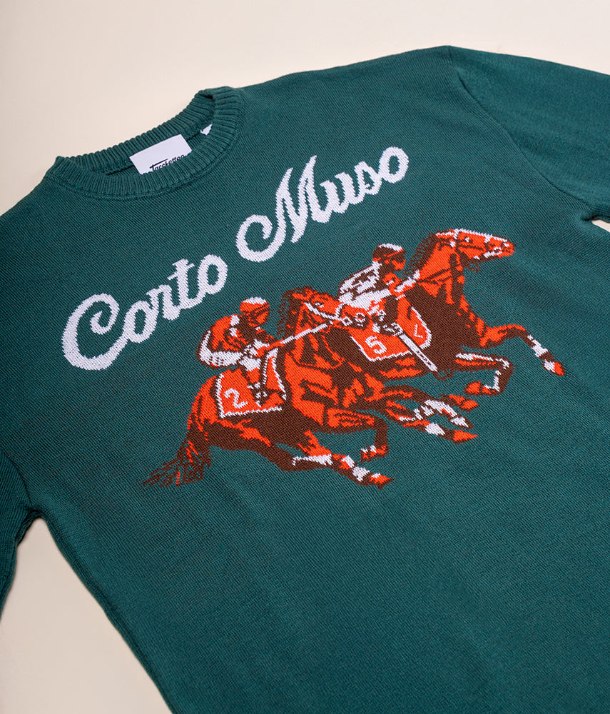 CORTOMUSO Maglieria jaquard