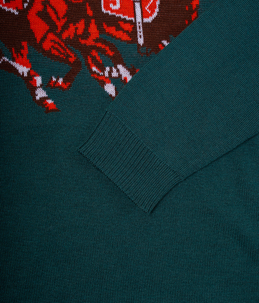 CORTOMUSO Maglieria jaquard