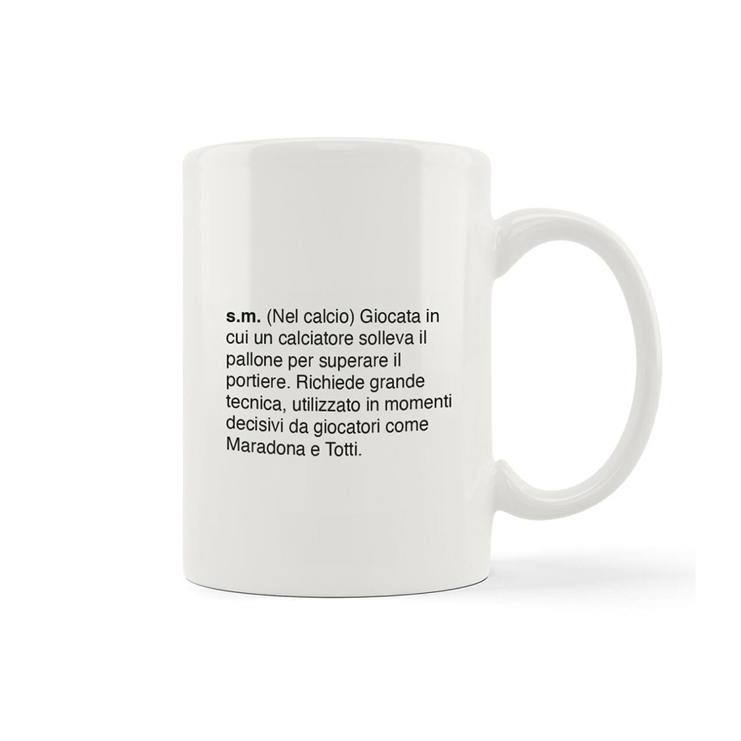 SPOON Tea cup