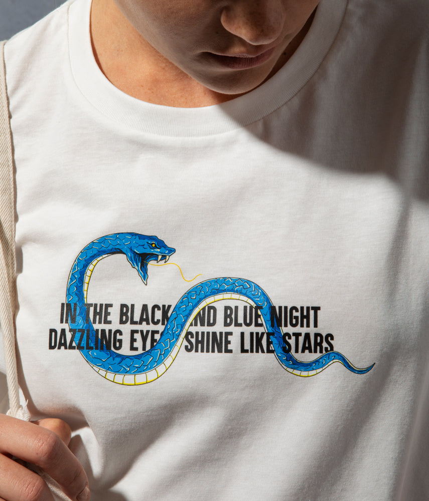 DAZZLING EYES T-shirt